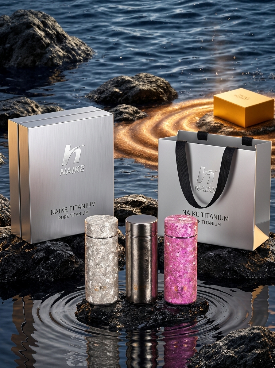 NAIKE Official Retail Gift Packaging System
